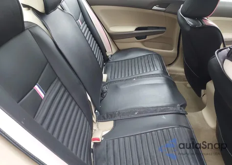 2010 Honda Accord 2.4 Lx from USA, damaged, VIN 1HGCP2F37AA115309